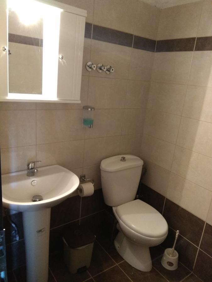 Paralía Skotínis Trantas Rooms מראה חיצוני תמונה