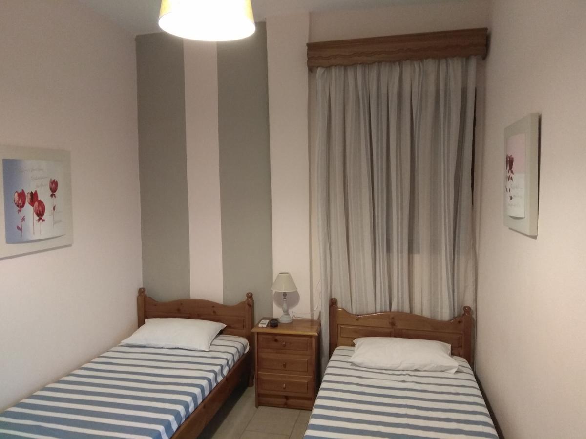 Paralía Skotínis Trantas Rooms מראה חיצוני תמונה
