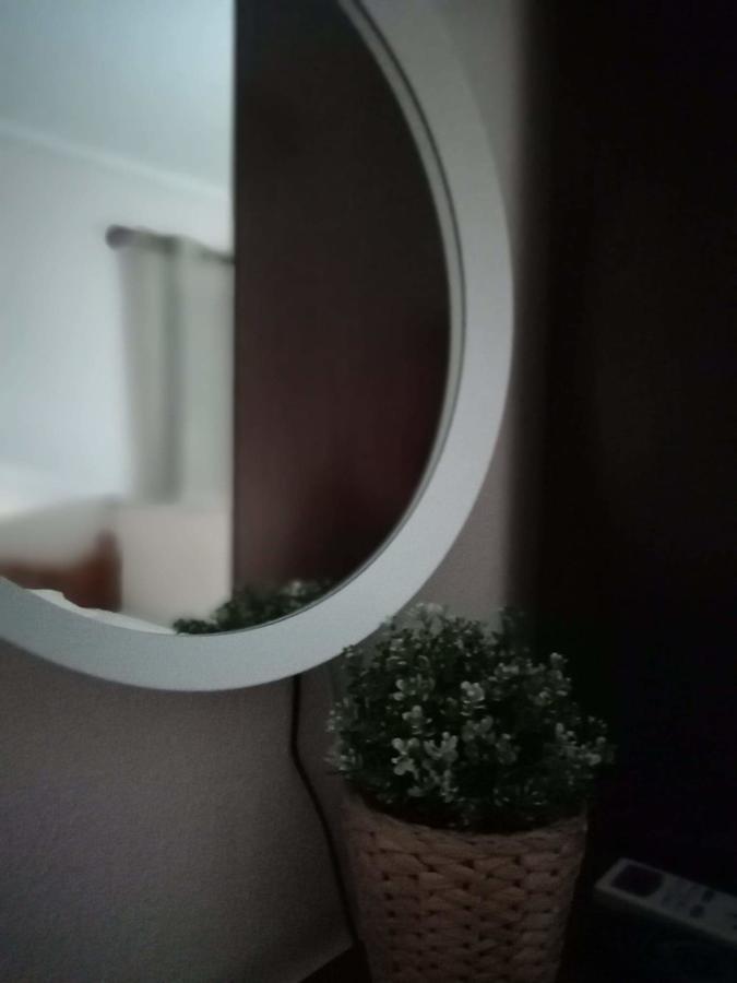 Paralía Skotínis Trantas Rooms מראה חיצוני תמונה