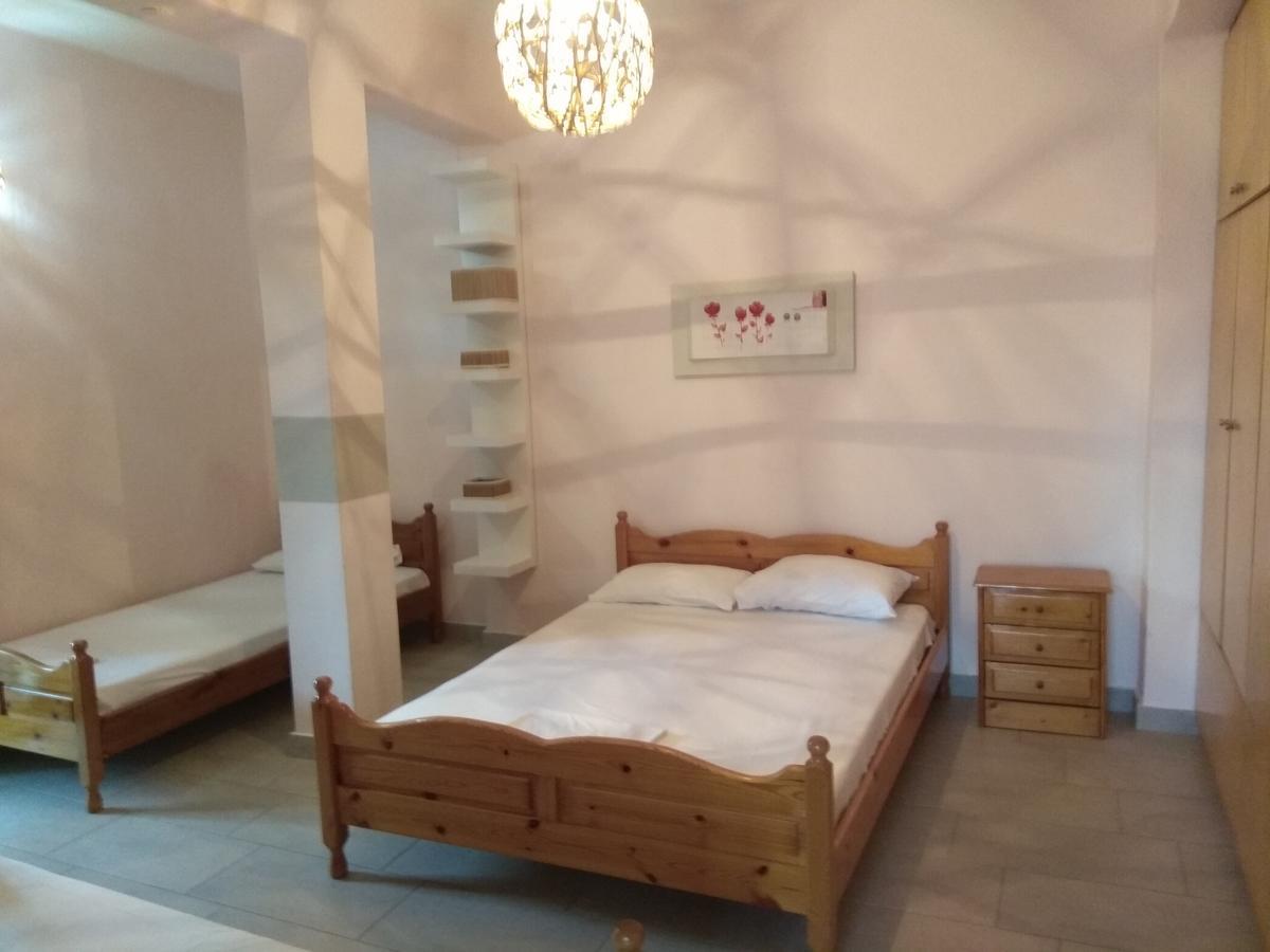 Paralía Skotínis Trantas Rooms מראה חיצוני תמונה