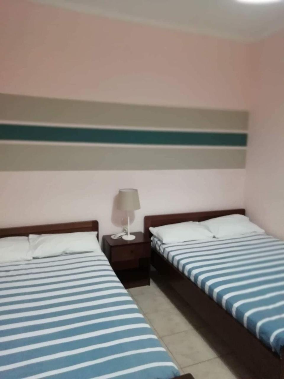 Paralía Skotínis Trantas Rooms מראה חיצוני תמונה